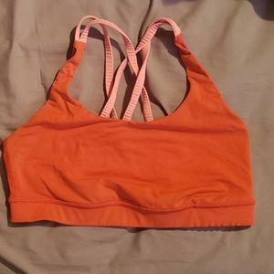 Lululemon energy bra - size 8